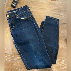 American Eagle Outfitters Skinny Jegging Super Stretch
